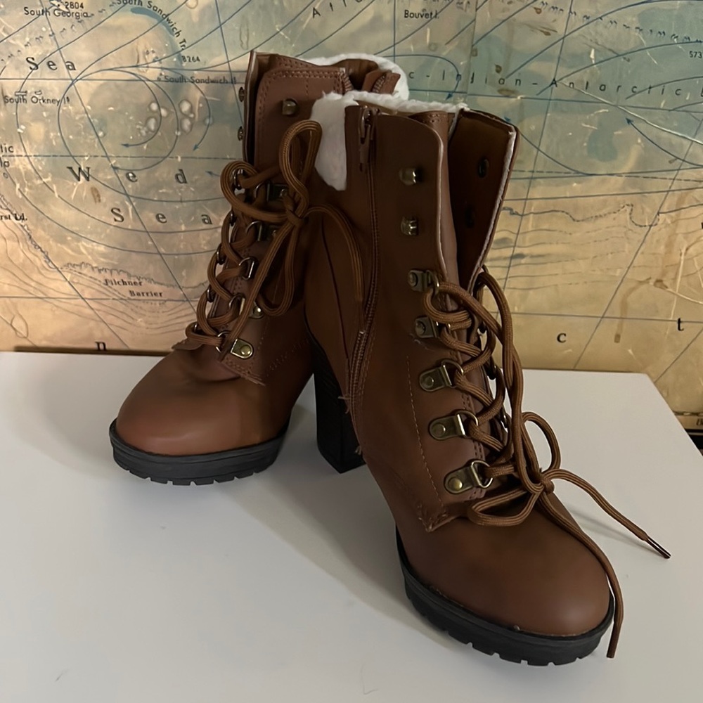 Winter heels